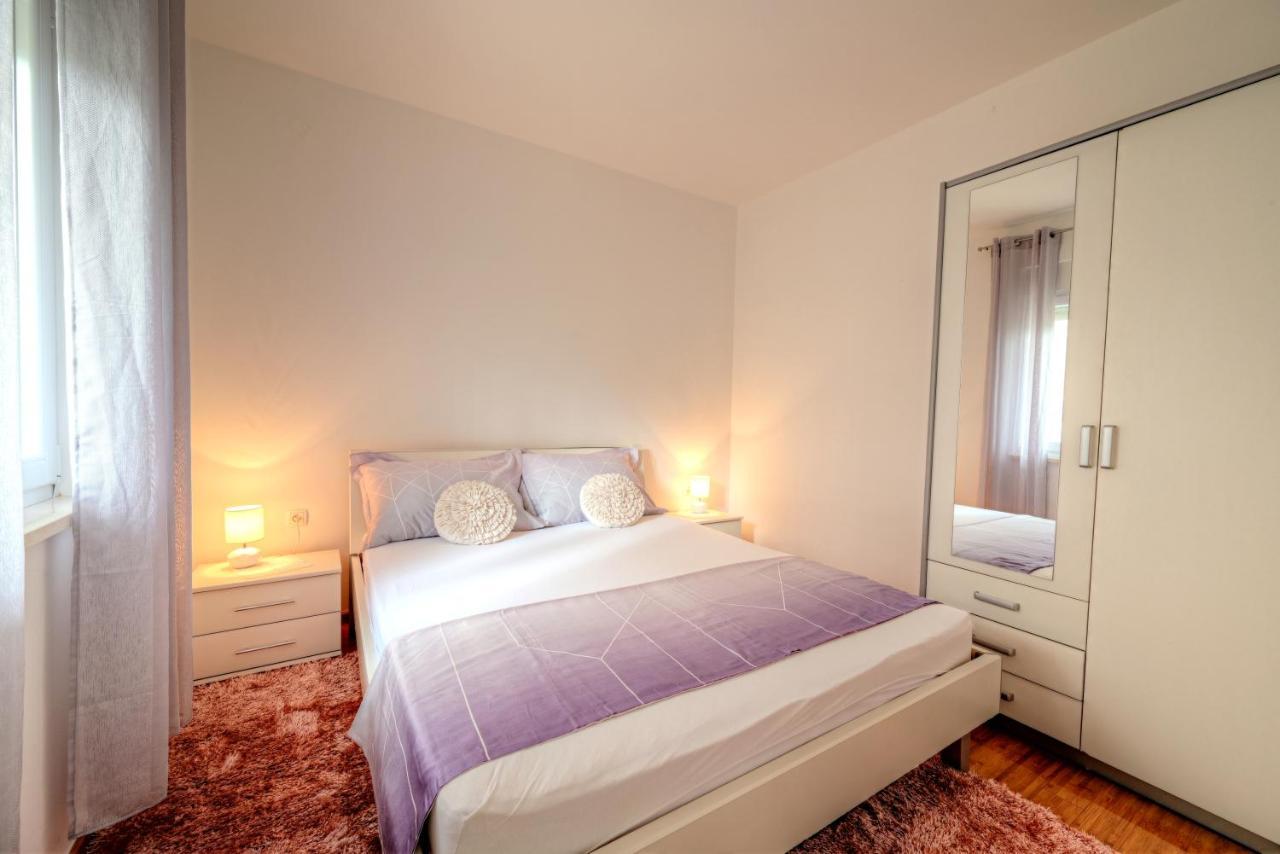 Apartman Slavko セゲット・ヴラニツァ エクステリア 写真
