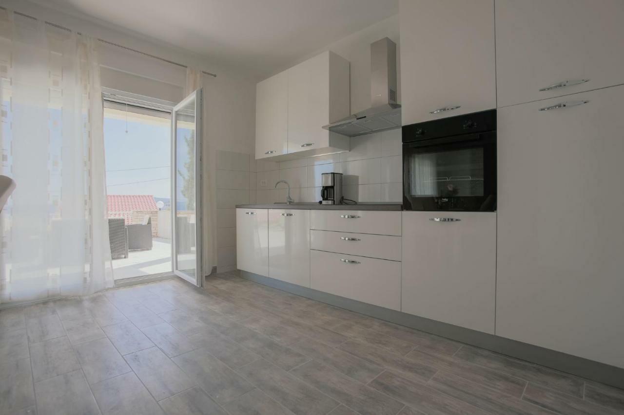 Apartman Slavko セゲット・ヴラニツァ エクステリア 写真