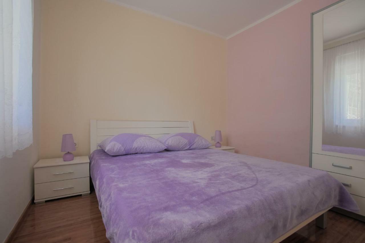 Apartman Slavko セゲット・ヴラニツァ エクステリア 写真